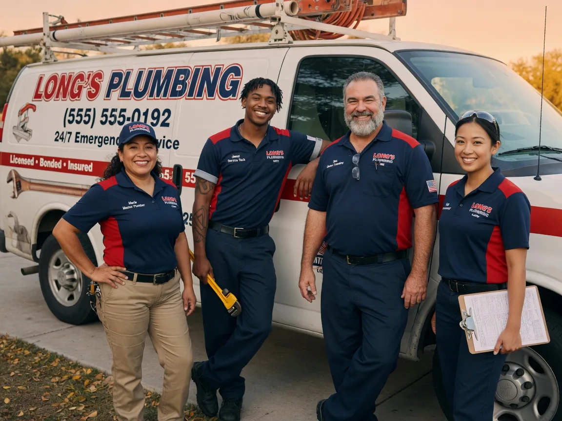 Leak Detection company in Middleport, NY